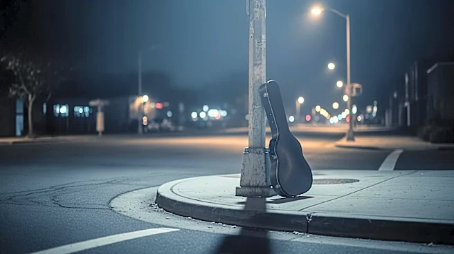 Fleetwood Mac's Lindsey Buckingham Attacked by Stalker in Santa Monica