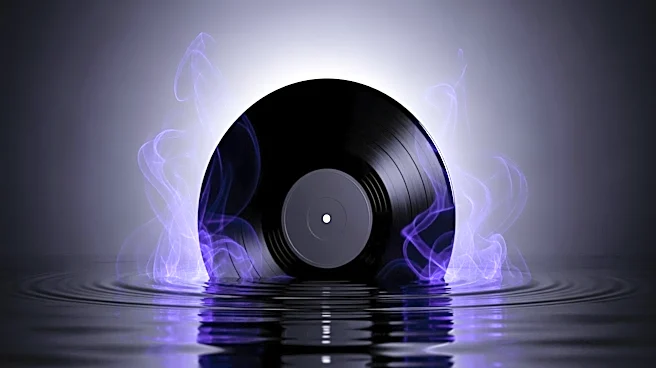 Anne Hathaway Releases Dark Dance Track 'My Mouth is Lonely For You' from 'Mother Mary'