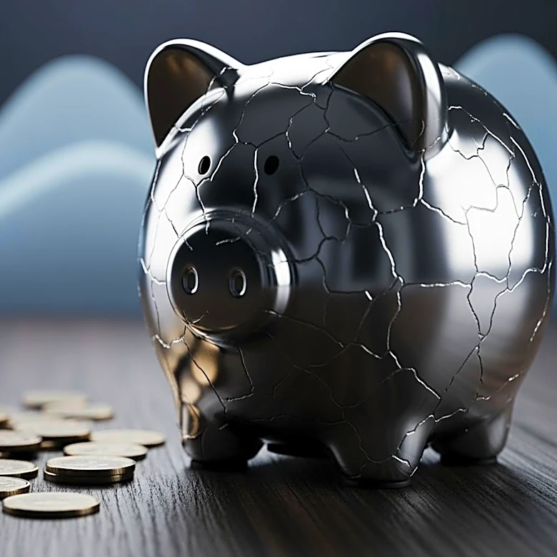 Thrift Savings Plan Funds Experience Significant Losses Amid Global Economic Disruptions