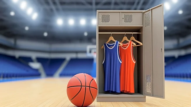 Alabama Women's Basketball Sees Two Players Enter Transfer Portal Amid Coaching Changes