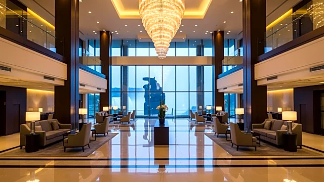 Hyatt Regency Niagara Falls Fallsview Opens, Enhancing Hospitality Offerings