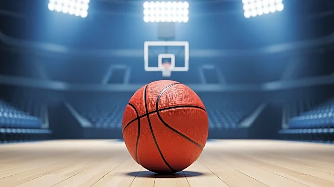 Bucks' Pete Nance Starts Against Houston Rockets