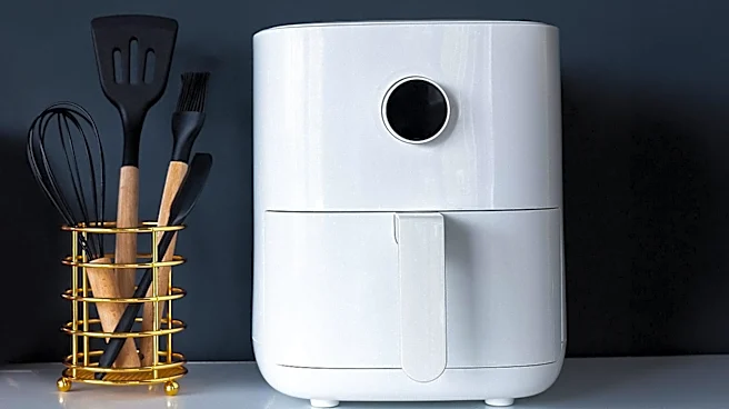 Typhur Dome 2: A Self-Cleaning Air Fryer Revolutionizes Kitchen Convenience