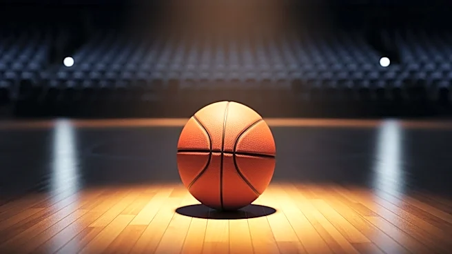 Warriors' Will Richard Returns to Starting Lineup Against Spurs