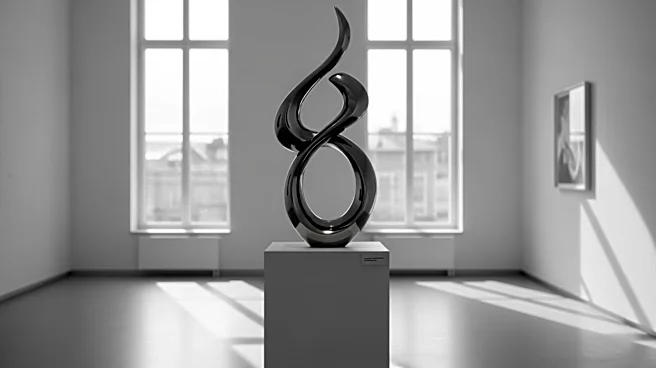 Hawaiian Artist Kainoa Gruspe Showcases Sculptures at Whitney Biennial