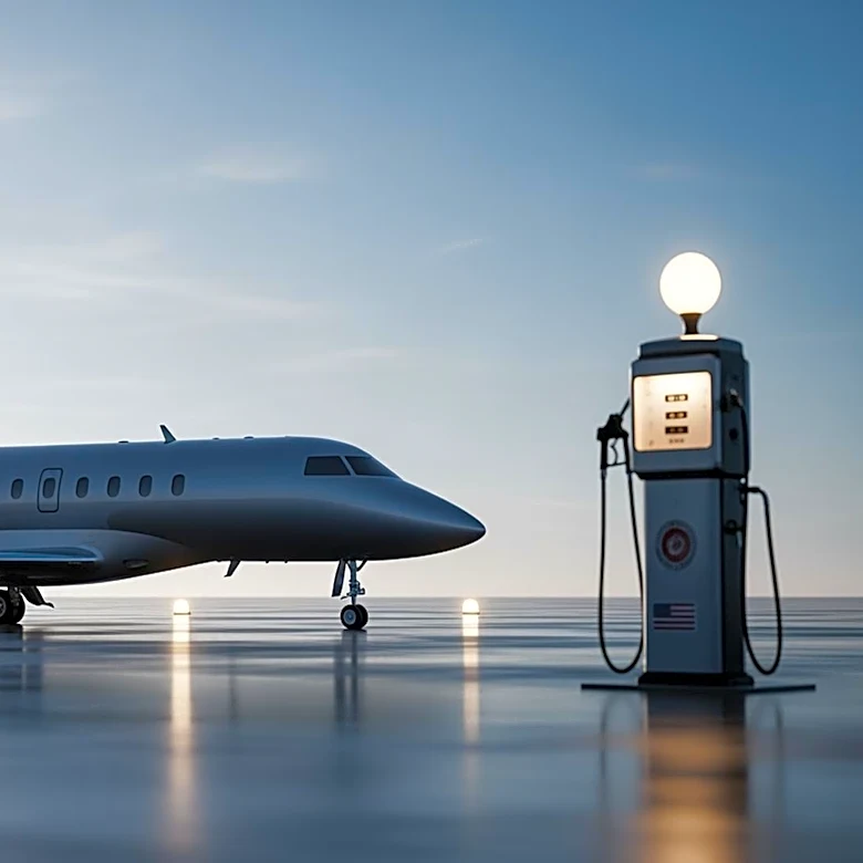 Washington State Governor Repeals 10% Luxury Aircraft Tax, Increases Fuel Tax