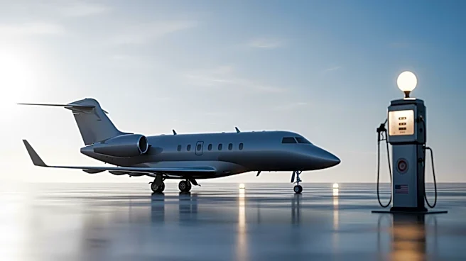 Washington State Governor Repeals 10% Luxury Aircraft Tax, Increases Fuel Tax