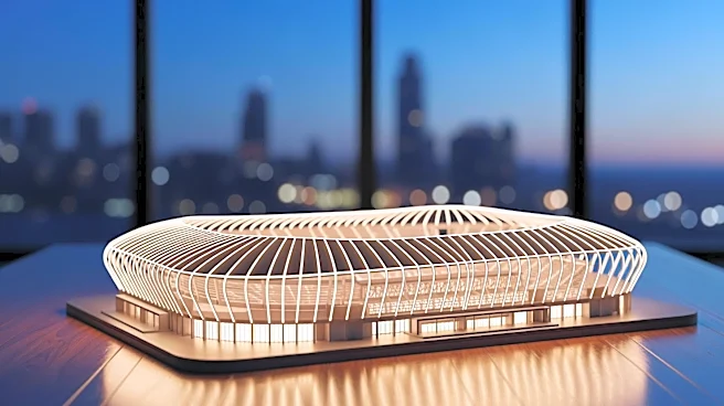 Jeffrey Lurie Discusses New Eagles Stadium Plans Without Committing to Philadelphia Location