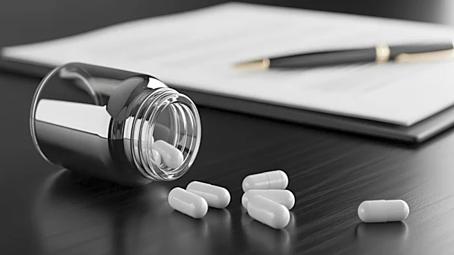 Eli Lilly CEO Opposes Codification of Trump's Drug Pricing Deals