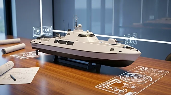 Navy Shifts Strategy to Marketplace Format for Unmanned Surface Vessels