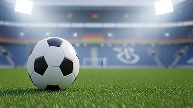 Lennart Karl Emerges as Germany's Promising World Cup Hopeful