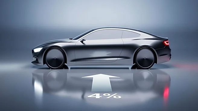 Stellantis Reports 4% Increase in U.S. Sales for Q1 2026