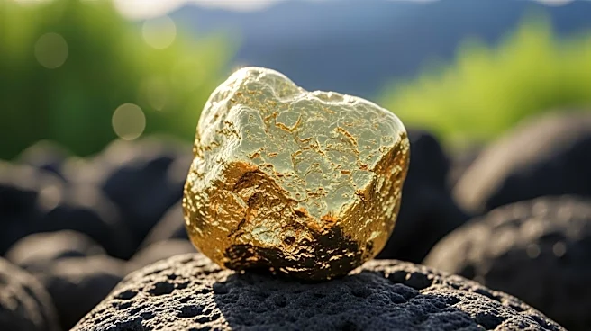 OceanaGold Discovers High-Grade Gold Zone in New Zealand, Boosting Market Value