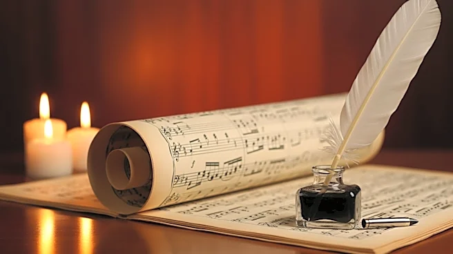 Starz to Premiere 'Amadeus' Limited Series in the U.S. on May 8