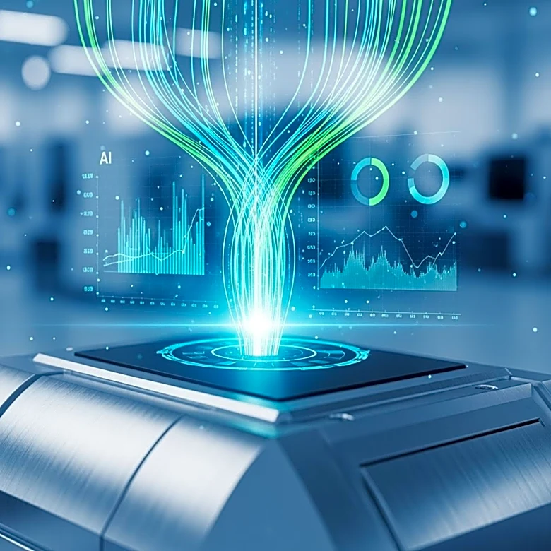 Edge AI Enhances Predictive Maintenance, Reducing Downtime and Costs for Industries