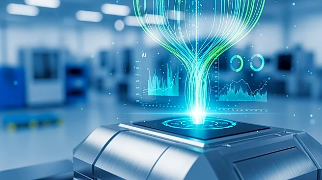 Edge AI Enhances Predictive Maintenance, Reducing Downtime and Costs for Industries