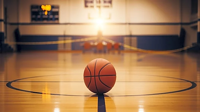 Michigan State Basketball Hosts Spontaneous Pickup Game, Engages Campus Community