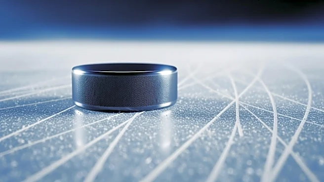 NHL EDGE: Sennecke's Impact on Ducks with Aggressive Play