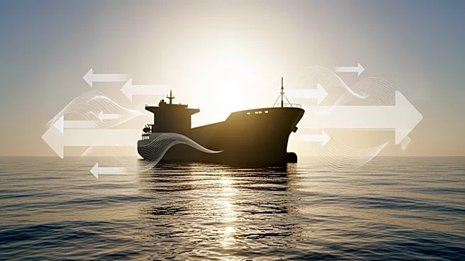 Logistics Experts Advocate for Strategic Ocean Transportation to Enhance Supply Chain Efficiency