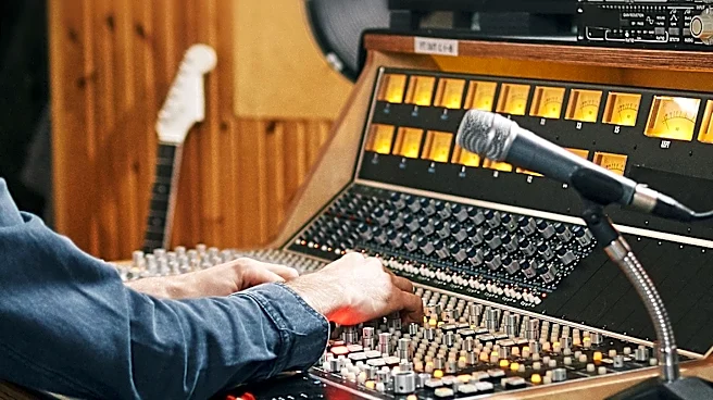 James Butera's Self-Taught Journey in Audio Engineering and Production Management