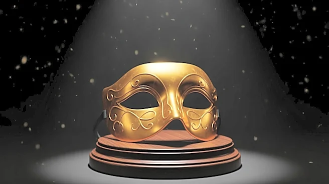 Ashlee Simpson Wins 'The Masked Singer' Season 14, Full Cast Revealed