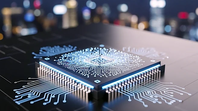 Nexchip Seeks Hong Kong Listing to Fund $5 Billion Chip Expansion