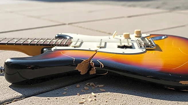 Lindsey Buckingham, Former Fleetwood Mac Guitarist, Attacked by Woman in Santa Monica