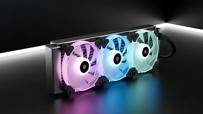 Thermaltake TH360 V3 Ultra ARGB Sync Offers Affordable Cooling Solution