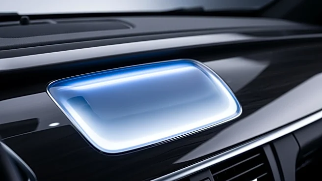 Covestro, Marquardt, and E Ink Innovate with Embedded Displays in Car Interiors