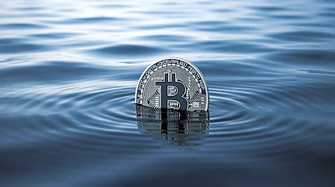 U.S.-Listed Companies Intensify Bitcoin Selling Amid Market Volatility