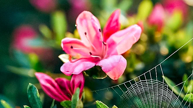 Climate Change Threatens Augusta's Iconic Azaleas with Increased Risks