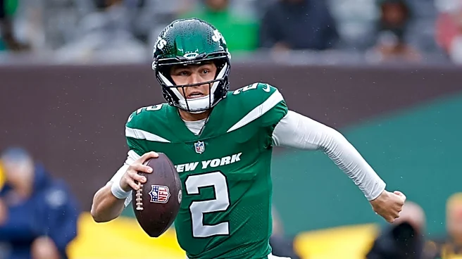 NFL Player Zach Wilson and Wife Nicolette Announce Pregnancy Following Saints Signing