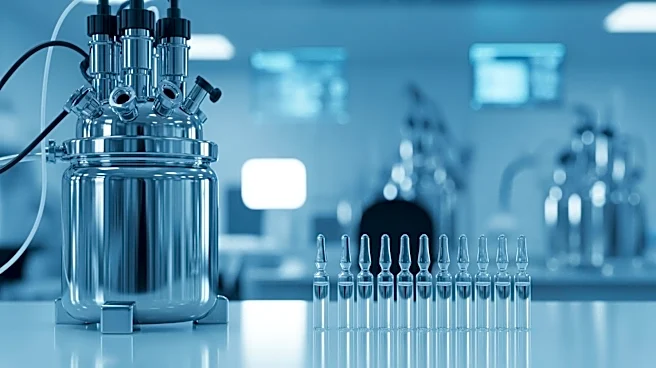 Prange Pharma Acquires MSD Site, Launches Aprilia Animal Health CDMO