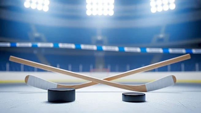 Chicago Blackhawks Sign Adam Gajan to Two-Year Entry-Level Contract