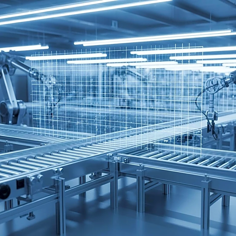 AI Transforms Logistics Design with Early Digital Integration