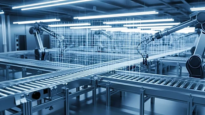 AI Transforms Logistics Design with Early Digital Integration