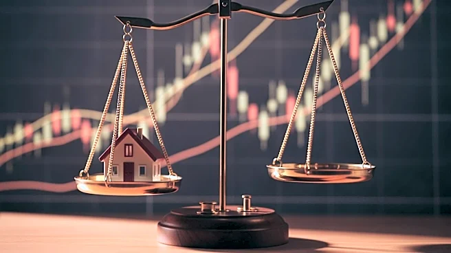 Mortgage Refinance Demand Drops Over 40% Amid Rising Rates