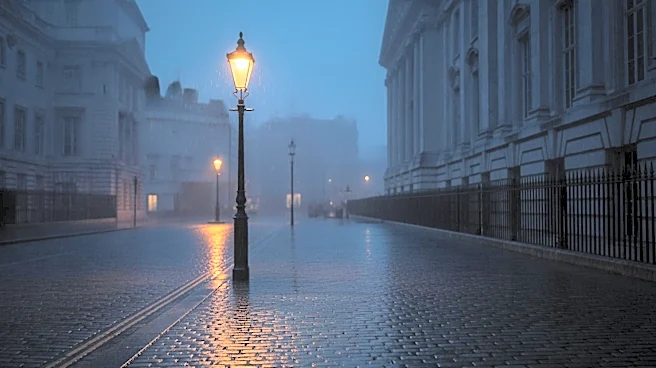 A24 to Adapt Patrick Radden Keefe's 'London Falling' into TV Series