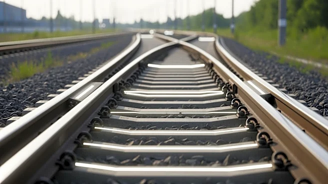 Voltify Aims to Revolutionize U.S. Freight Rail with Cost-Effective Electrification