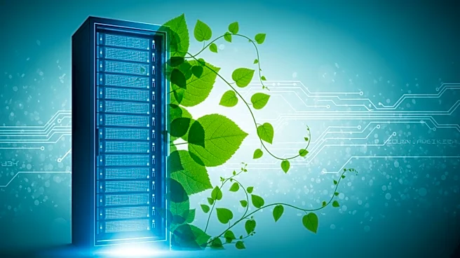 California Faces Opposition to Data Center Expansion Amid Environmental Concerns