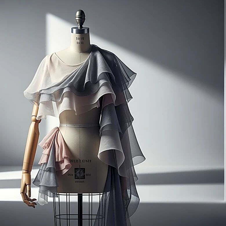 Glenn Martens Showcases Maison Margiela Collections in Shanghai