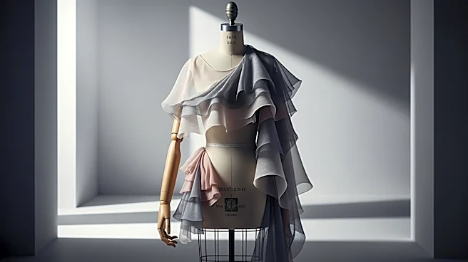 Glenn Martens Showcases Maison Margiela Collections in Shanghai