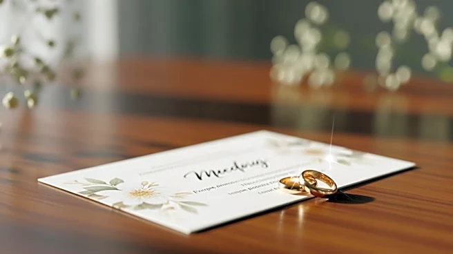 Apink's Bomi Shares Wedding Invitation, Fans Excited for Upcoming Marriage