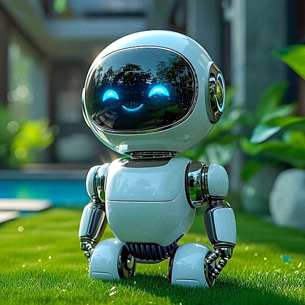 AI-Powered Robots Enhance Senior Care with Health Monitoring and Companionship