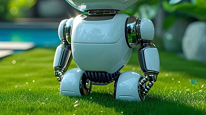 AI-Powered Robots Enhance Senior Care with Health Monitoring and Companionship