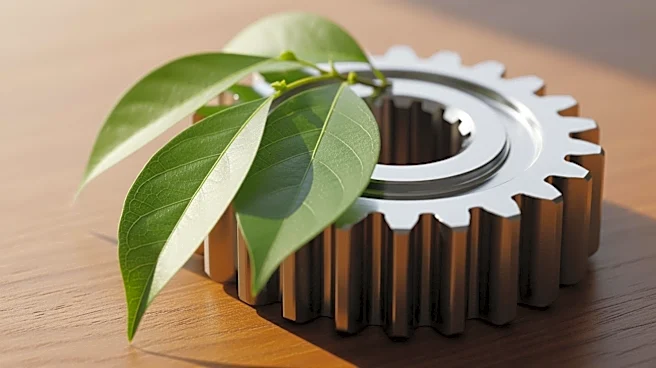Manufacturers Face Challenges in Aligning with Sustainability Goals Amid Greenwashing Concerns