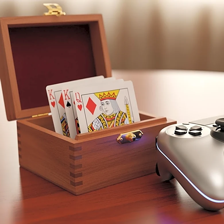 Nintendo's Historical Evolution from Playing Cards to Video Game Giant