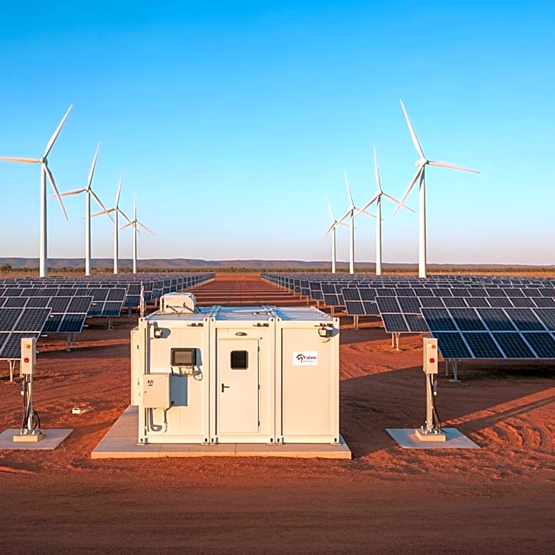 Aggreko to Build Australia's Largest Offgrid Renewable Hybrid Power Facility for Harmony's Eva Mine