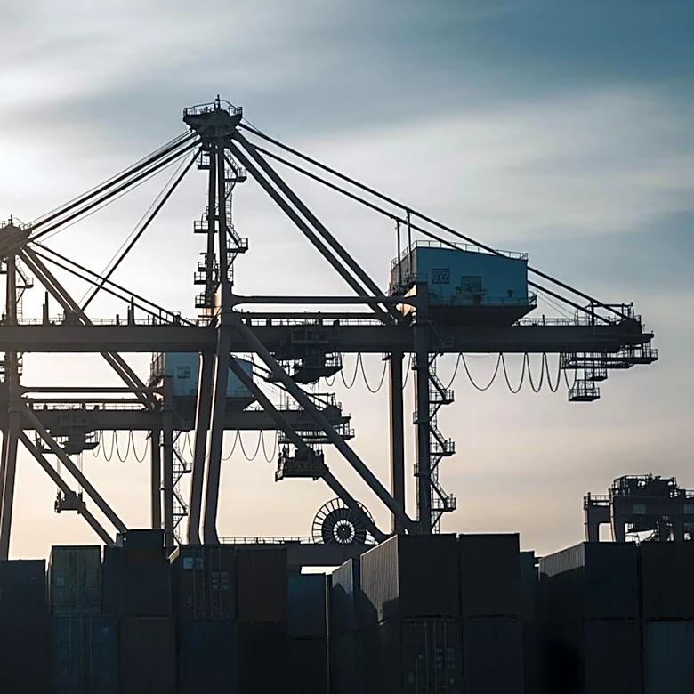 Port of LA's Gene Seroka Warns of Economic Impact from Iran Conflict