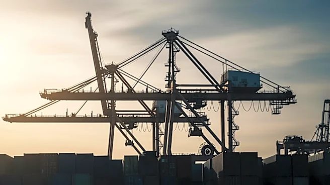 Port of LA's Gene Seroka Warns of Economic Impact from Iran Conflict